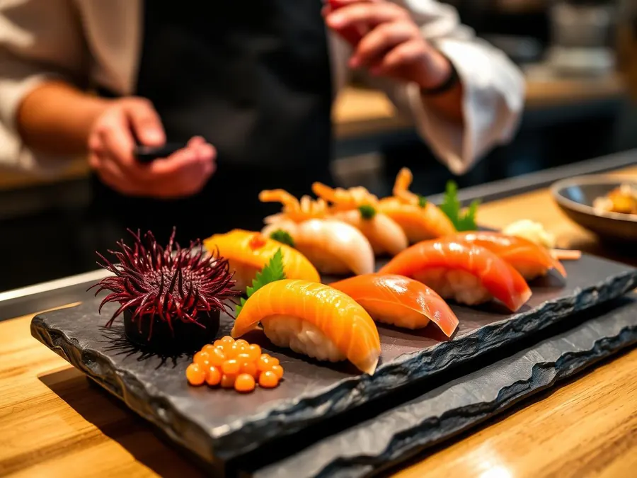 Food and dining in Hokkaido